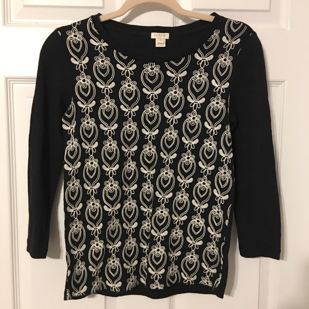 J Crew Sweater